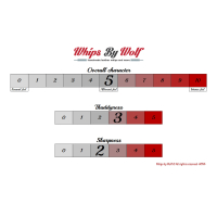 Huge Flogger in Forest & Sea Green