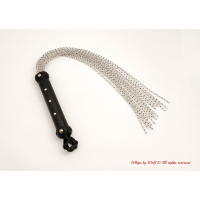 Dark Twisted Gummy Flogger