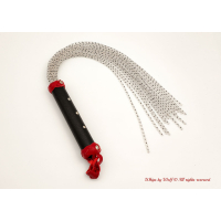Dark Twisted Gummy Flogger