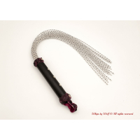 Dark Twisted Gummy Flogger