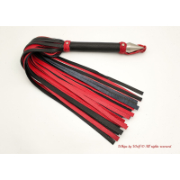 MTO Black & Red Floggerset 