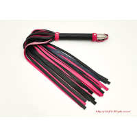 MTO Black & Pink Floggerset 