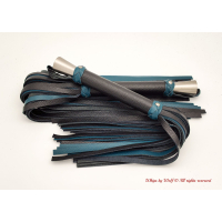 MTO Black & Petroleum Medium Flogger 