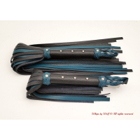 MTO Black & Petroleum Medium Flogger 