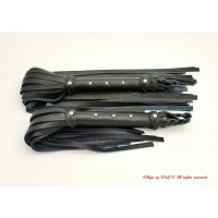 MTO Black Medium Flogger 