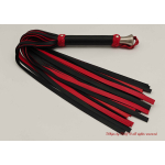 MTO Black & Red Large Flogger 3