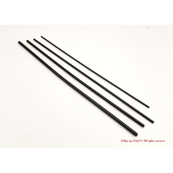 Black Synthetic canes 