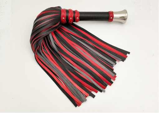 DireWolf MTO in Black & Red