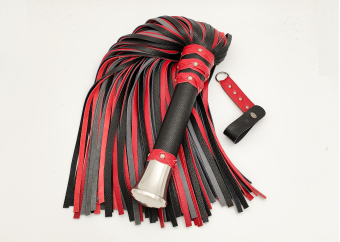 DireWolf MTO in Black & Red