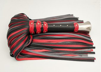 DireWolf MTO in Black & Red