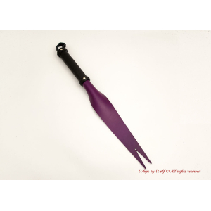 Purple & Black Snaketongue