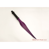 Purple and Black Dragon tongue