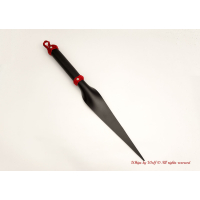 Black & Red Dragon tongue