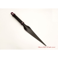 Black & Purple Dragon tongue