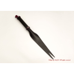 Black & Purple Snaketongue