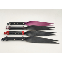 Black & Red Snaketongue