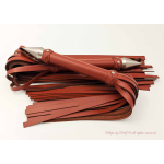 Flogger set in Brown