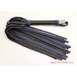 MTO Black & Dark Blue Large Flogger