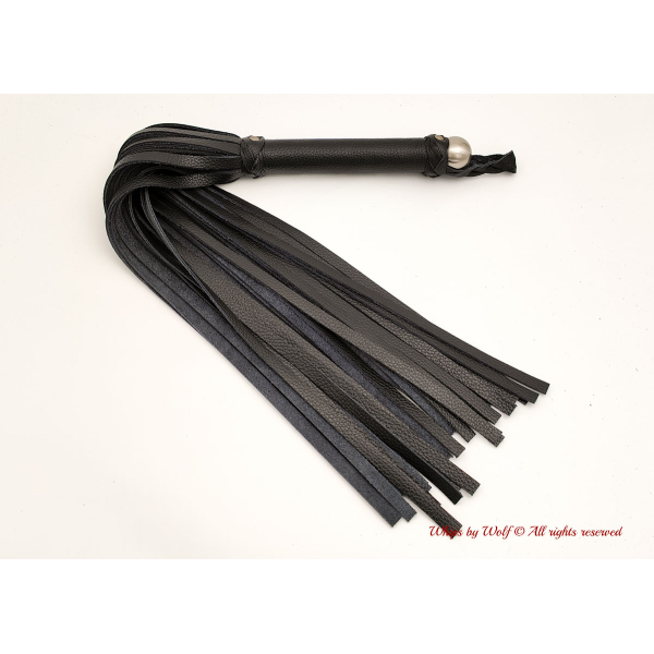 MTO Black Large Flogger 