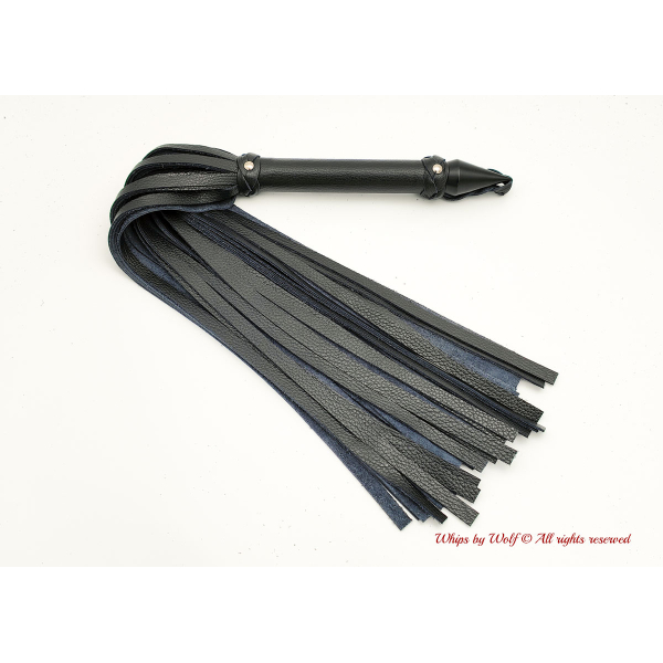 MTO Black Large Flogger 