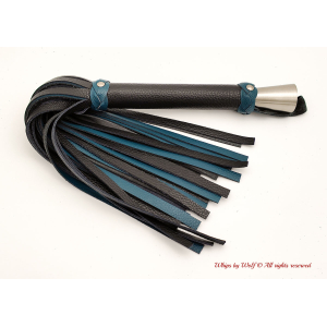 MTO Black & Petroleum Medium Flogger 