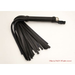 MTO Black Medium Flogger 