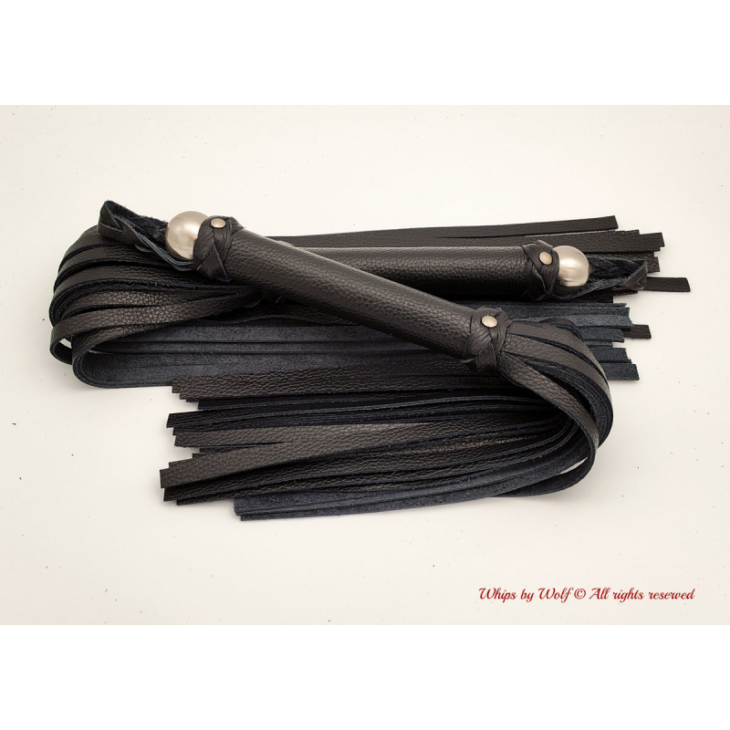 MTO Black Floggerset 