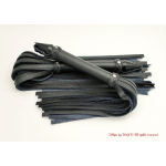 MTO Black Floggerset 