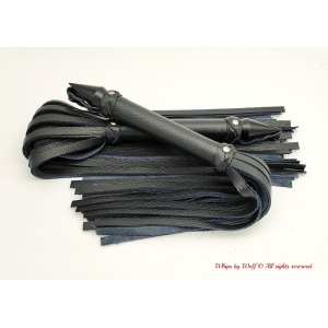 MTO Black Floggerset 