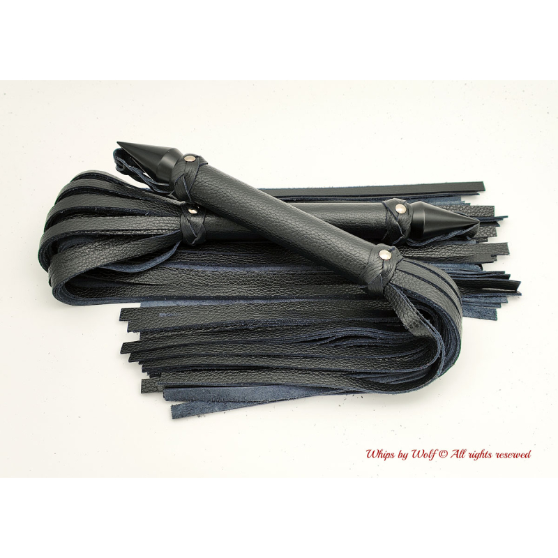 MTO Black Floggerset 