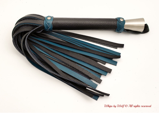 MTO Black & Petroleum Medium Flogger 