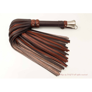 Huge Flogger in Brown