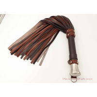 Huge Flogger in Brown