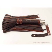 Huge Flogger in Brown