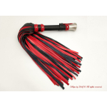 MTO Black & Red Huge Flogger 