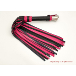 MTO Black & Pink Huge Flogger 
