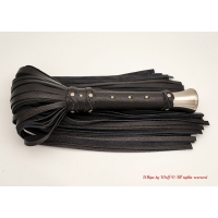 MTO Black Huge Flogger 