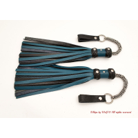 MTO Petroleum & Black Poi Floggers 
