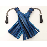 Exclusive Poi Floggers in Sharp Dark and Deep Blue