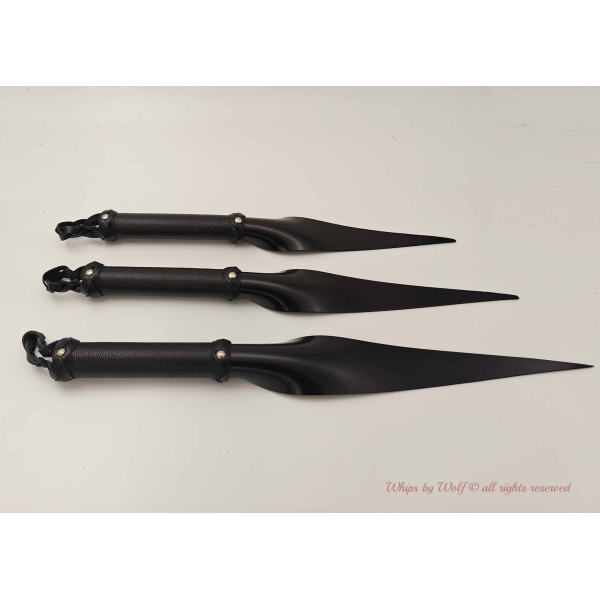 Black Rubber Dragon tongue