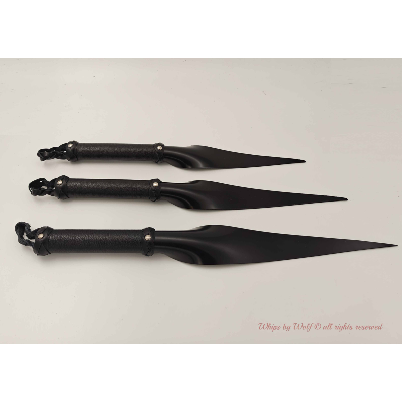 Black Rubber Dragon tongue