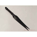 Black Rubber Snaketongue