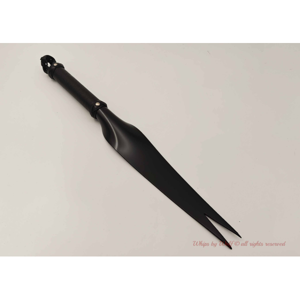 Black Rubber Snaketongue