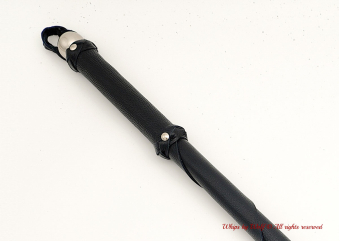 MTO Black Wolf Tail Whip 