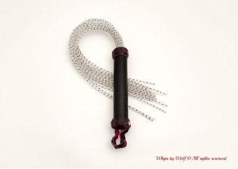 Dark Twisted Gummy Flogger