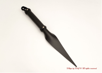 Black Dragon tongue
