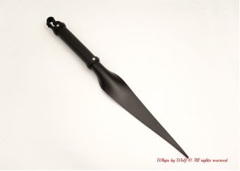 Black Dragon tongue