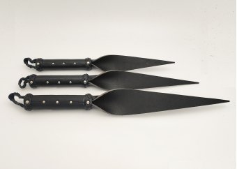 Black Dragon tongue