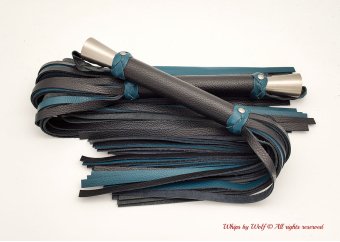 MTO Black & Petroleum Medium Flogger 